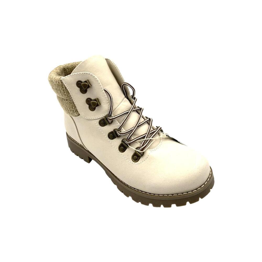 Cliffs By White Mountain Women's Pathfield Boots White - Medium - Picture 1 of 3